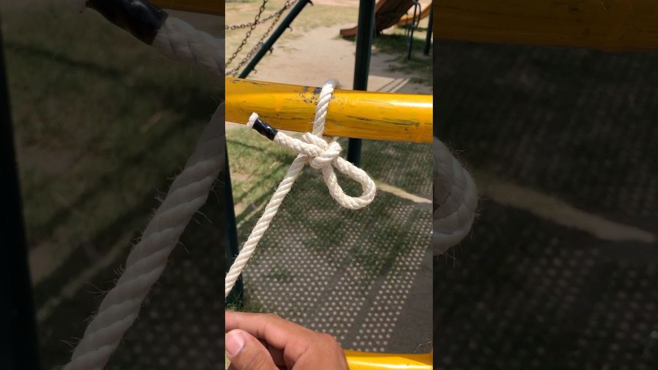 Quick Release Knot You Need To Know 👍