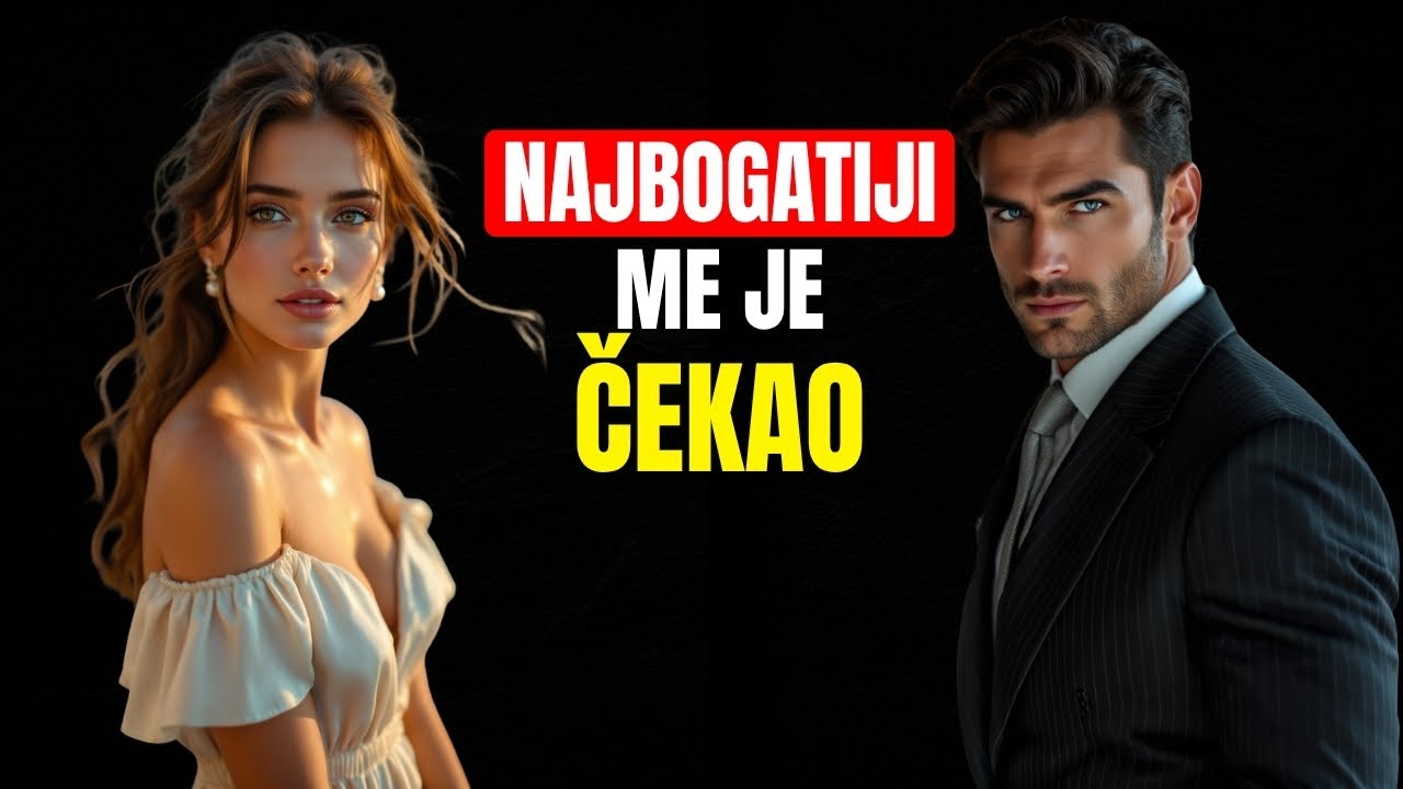 Svi su se smijali mojoj odjeći – dok najbogatiji čovjek nije rekao: 