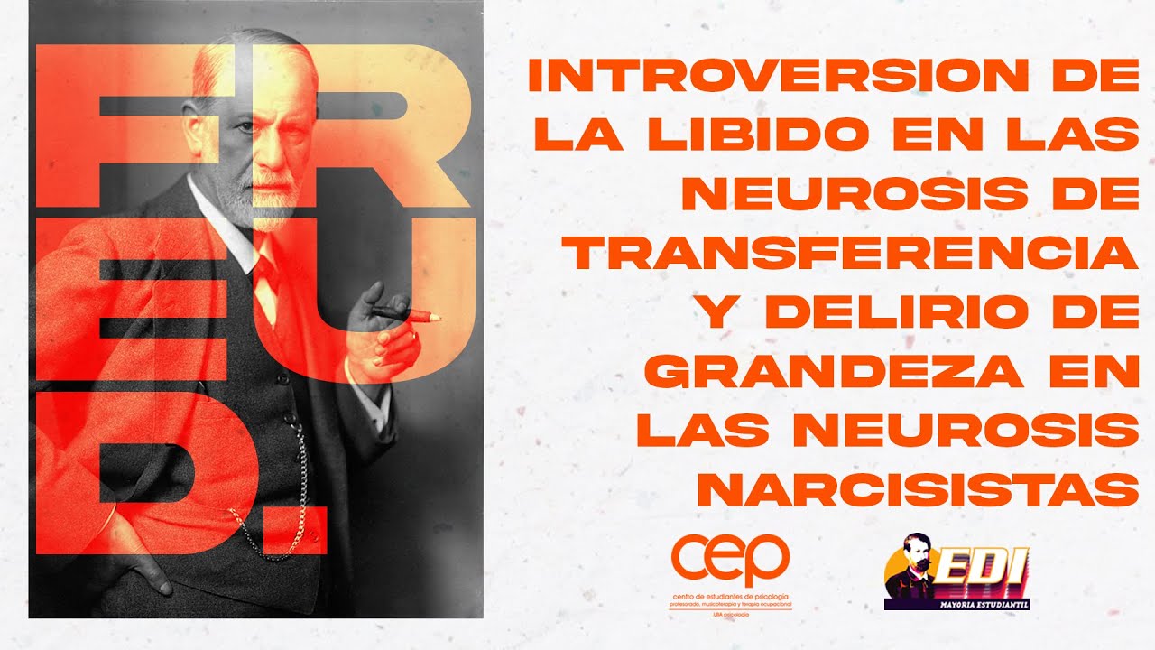 Introversión de la Libido en las Neurosis de Transferencia y Delirio de Grandeza en las Neurosis