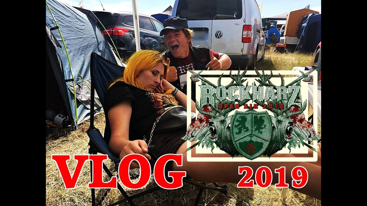 Unser Rockharz 2019! | Steffi Versatile