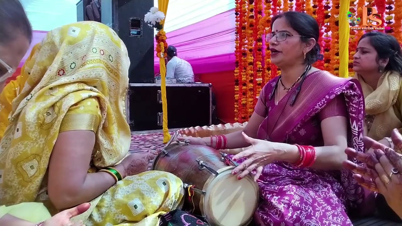 Gora Badan Peeli Saari|Banni Geet @poonamsharma9971 [By Poonam Sharma]