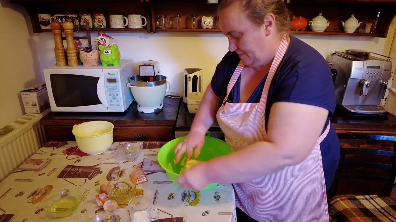 Prăjitura Kati - o prăjitură din copilărie