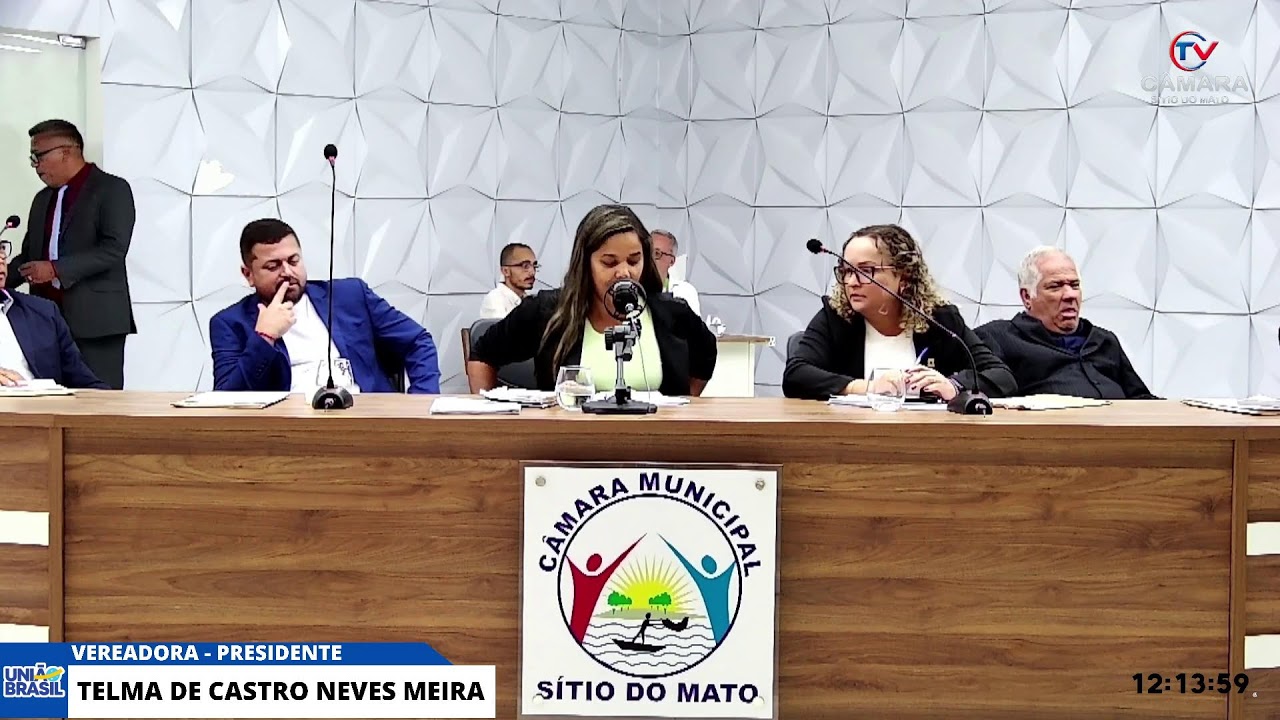 TV Câmara Sítio do Mato - BA