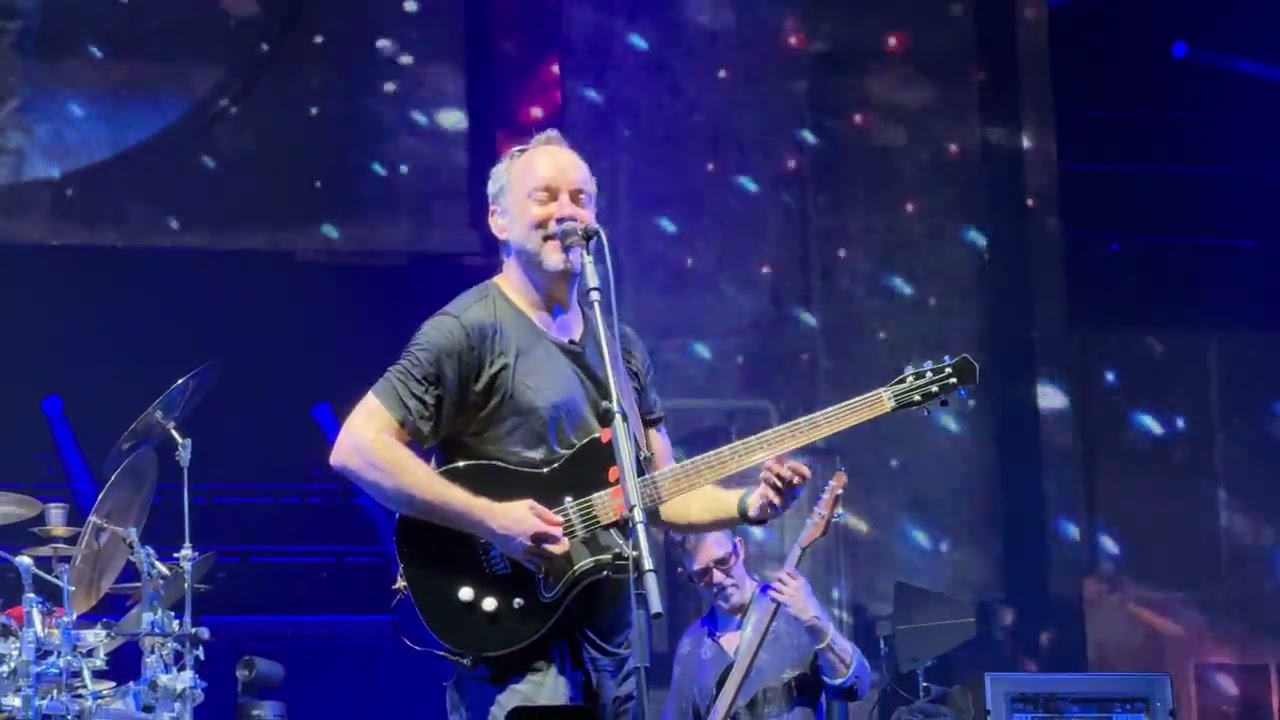 Dave Matthews Band - American Baby Intro // Break Free (Live @ Deer Creek   6/28/2024)