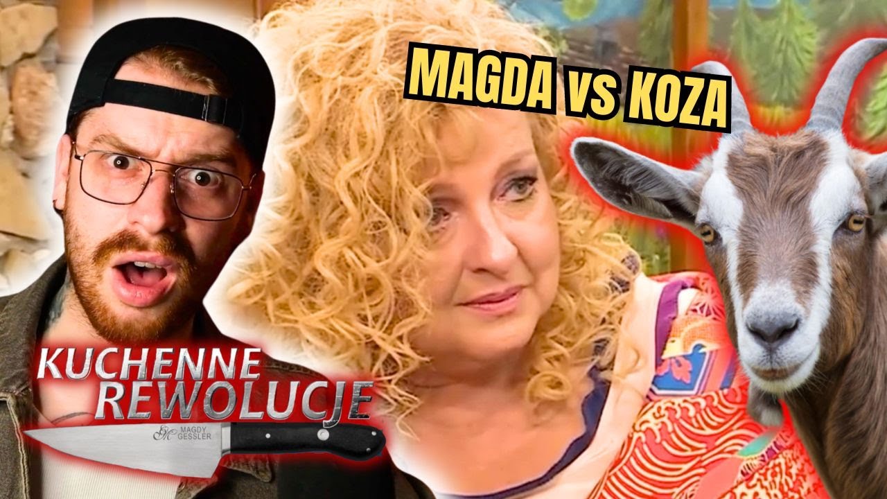 KUCHENNE REWOLUCJE | ULEWA ZALAŁA RESTAURACJE 🌧️