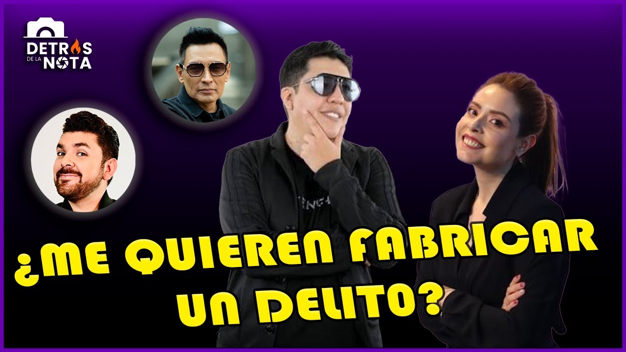 MARYFER CENTENO CONFIESA QUE PIENSA DENUNCIAR A ARTURO GALLEGOS