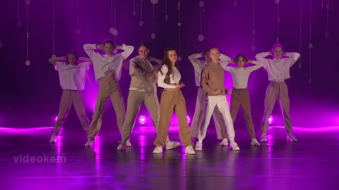 Movement zimska plesna produkcija PD Imani Brežice