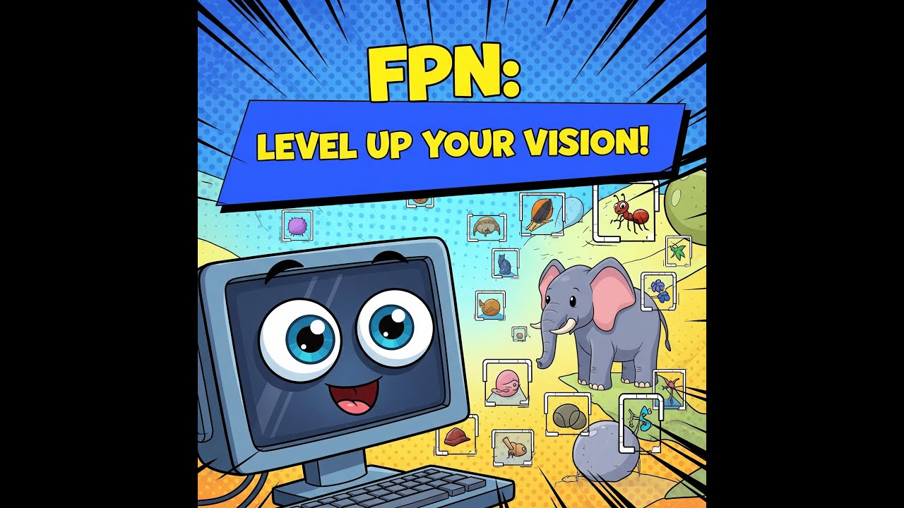 Feature Pyramid Networks