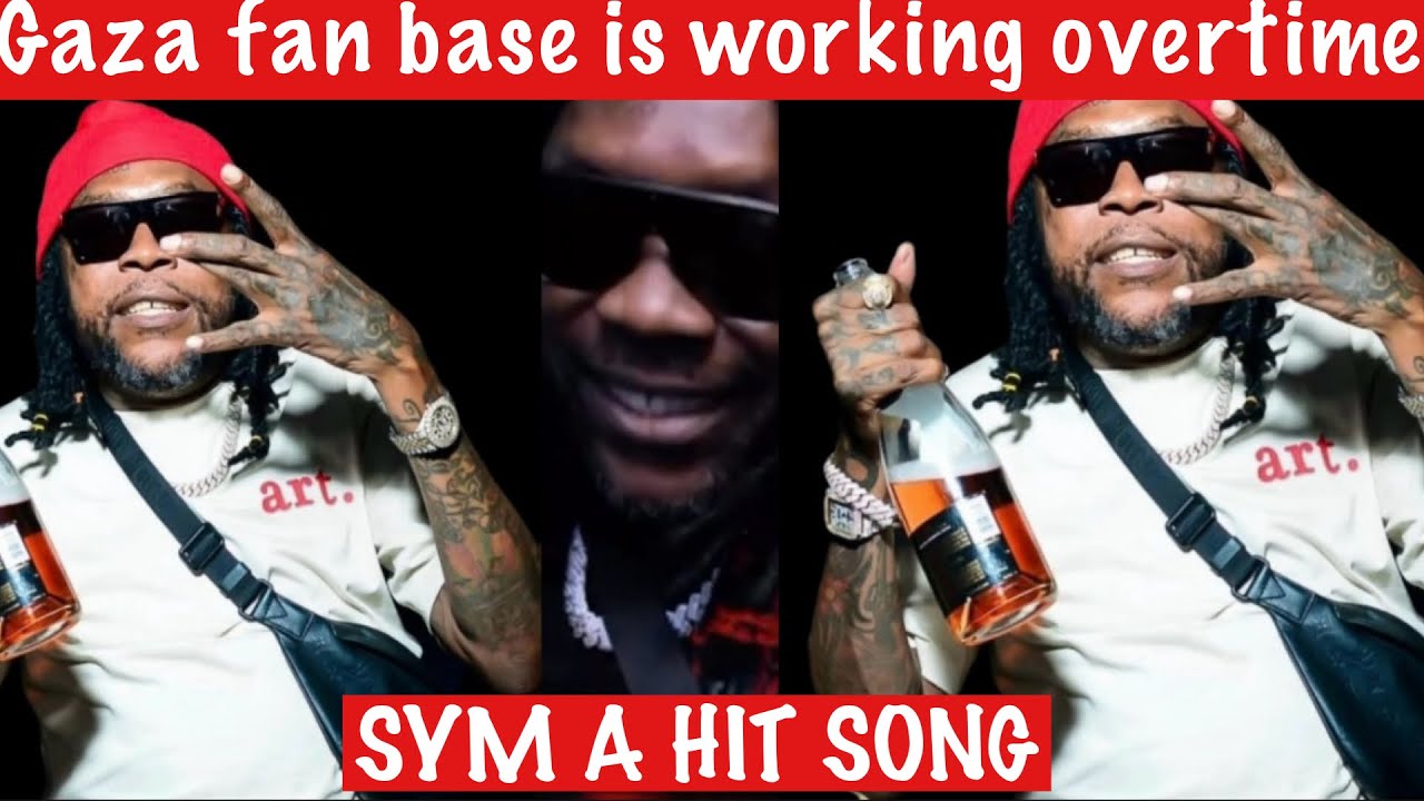 В свои 50 лет Vybz Kartel превосходит более молодых артистов | Его трудовая этика не имеет себе р...