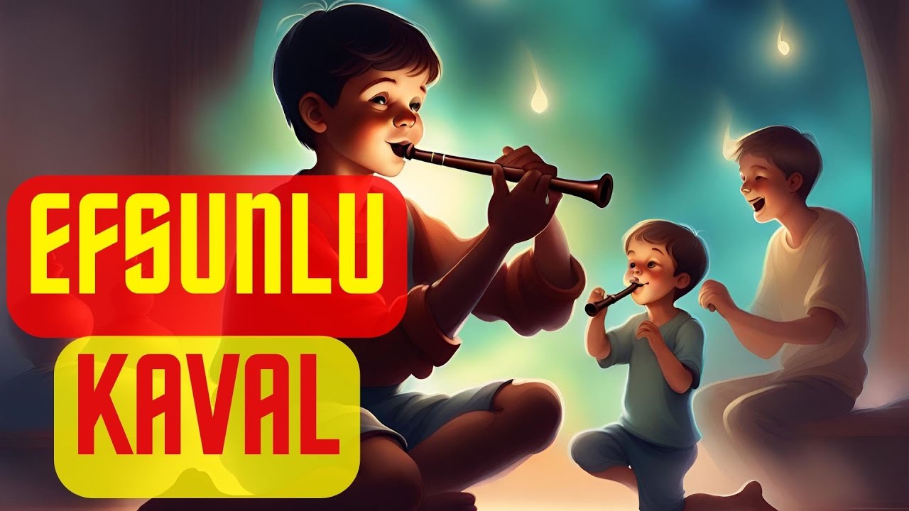 EFSUNLU KAVAL (BİR İSPANYOL MASALI )