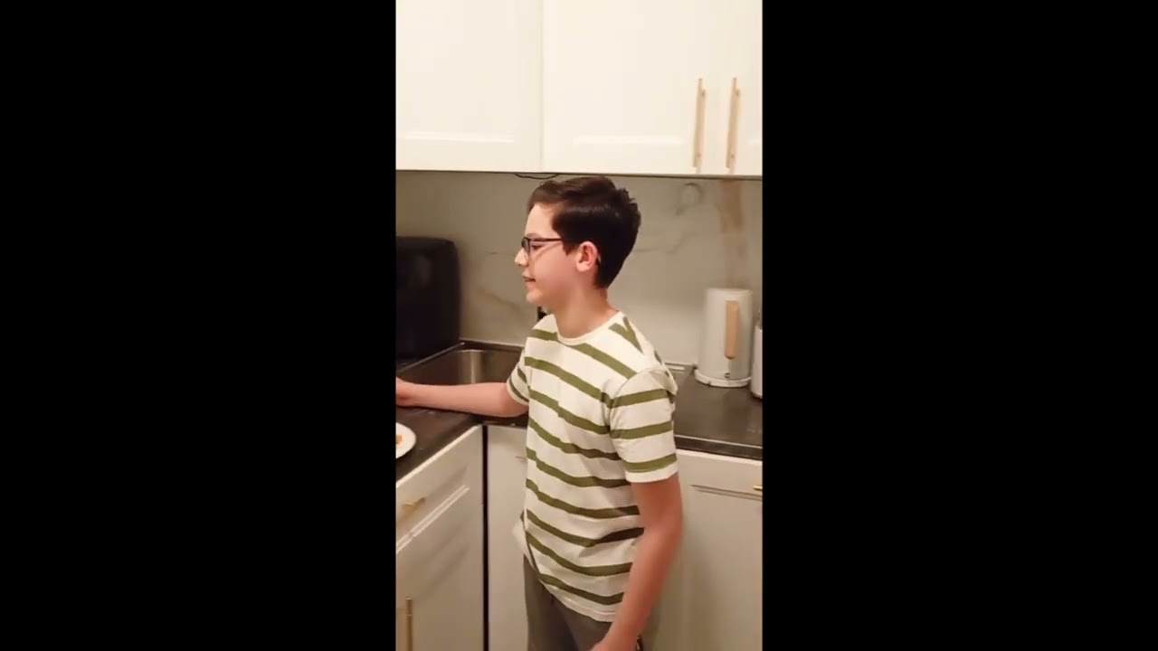 Mein erstes Mal Kochen
