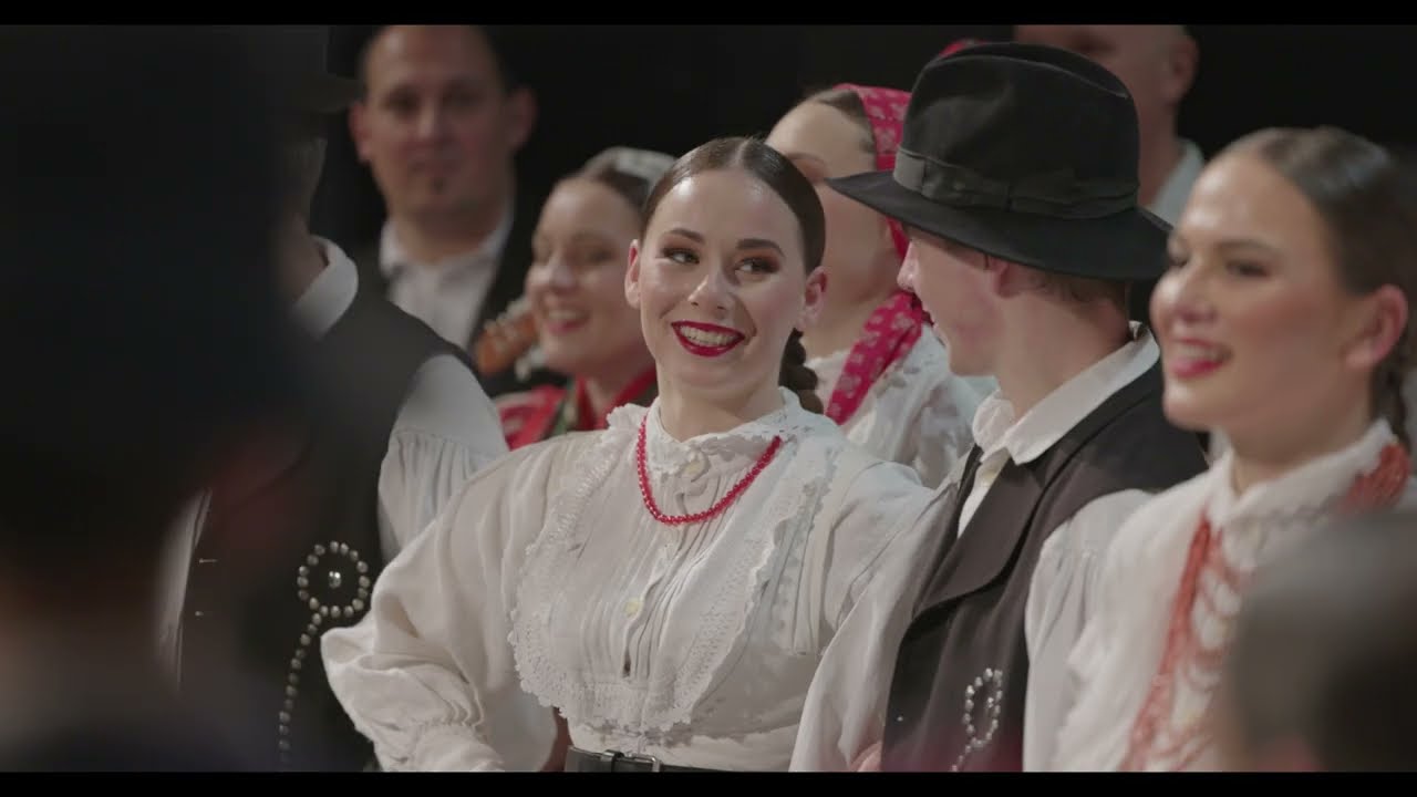 Varaždinski folklorni ansambl - 25 godina  |  official aftermovie