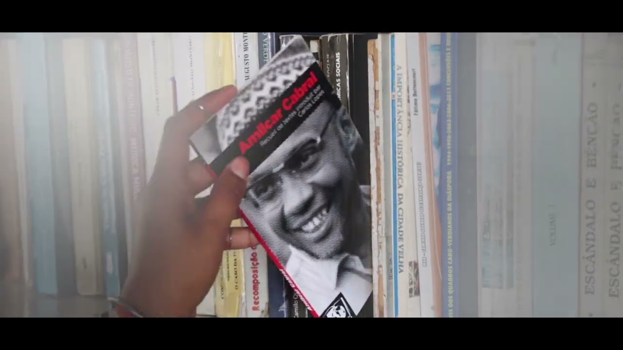 Videoclip Jovino Santos Ode a Amilcar Cabral