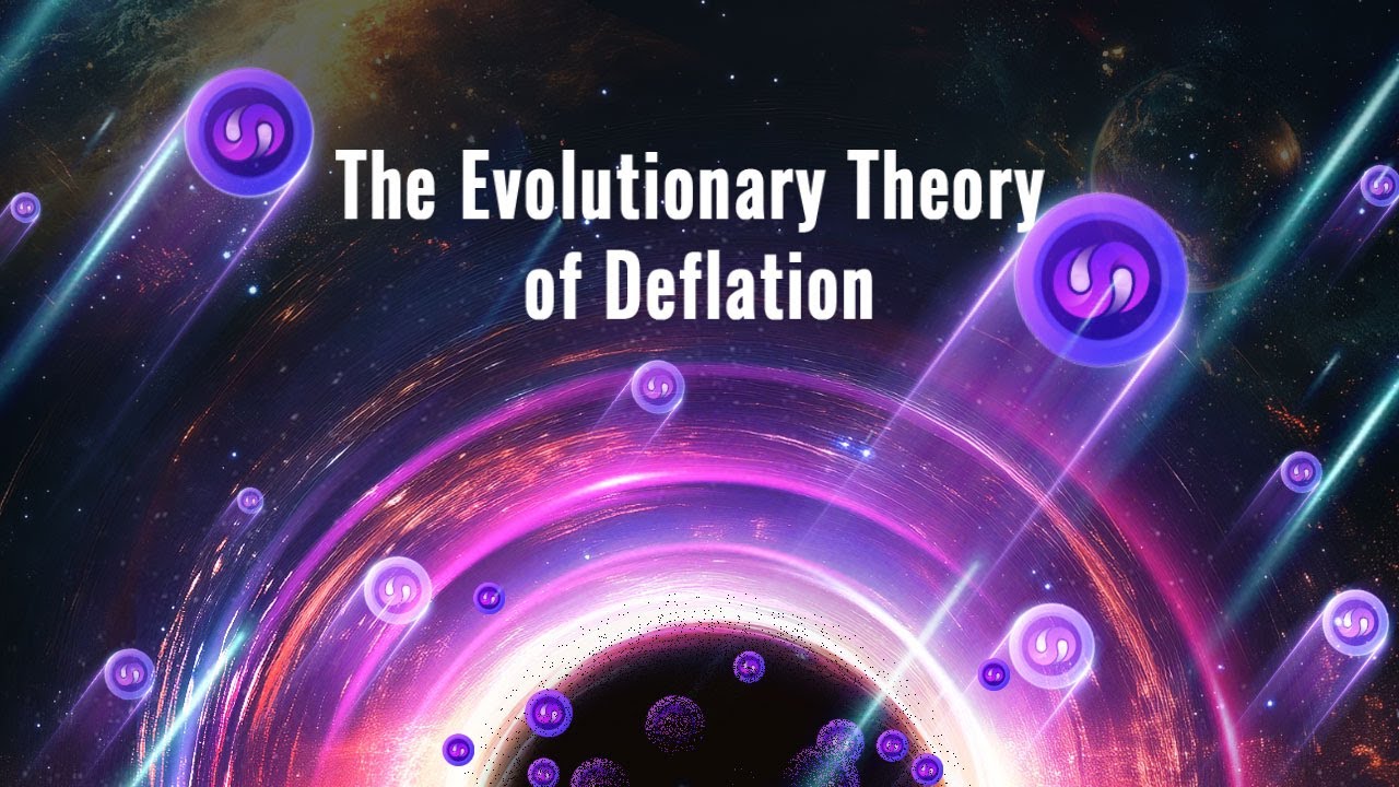 Soul Quantum Void | The Evolutionary Theory of Deflation 🌌