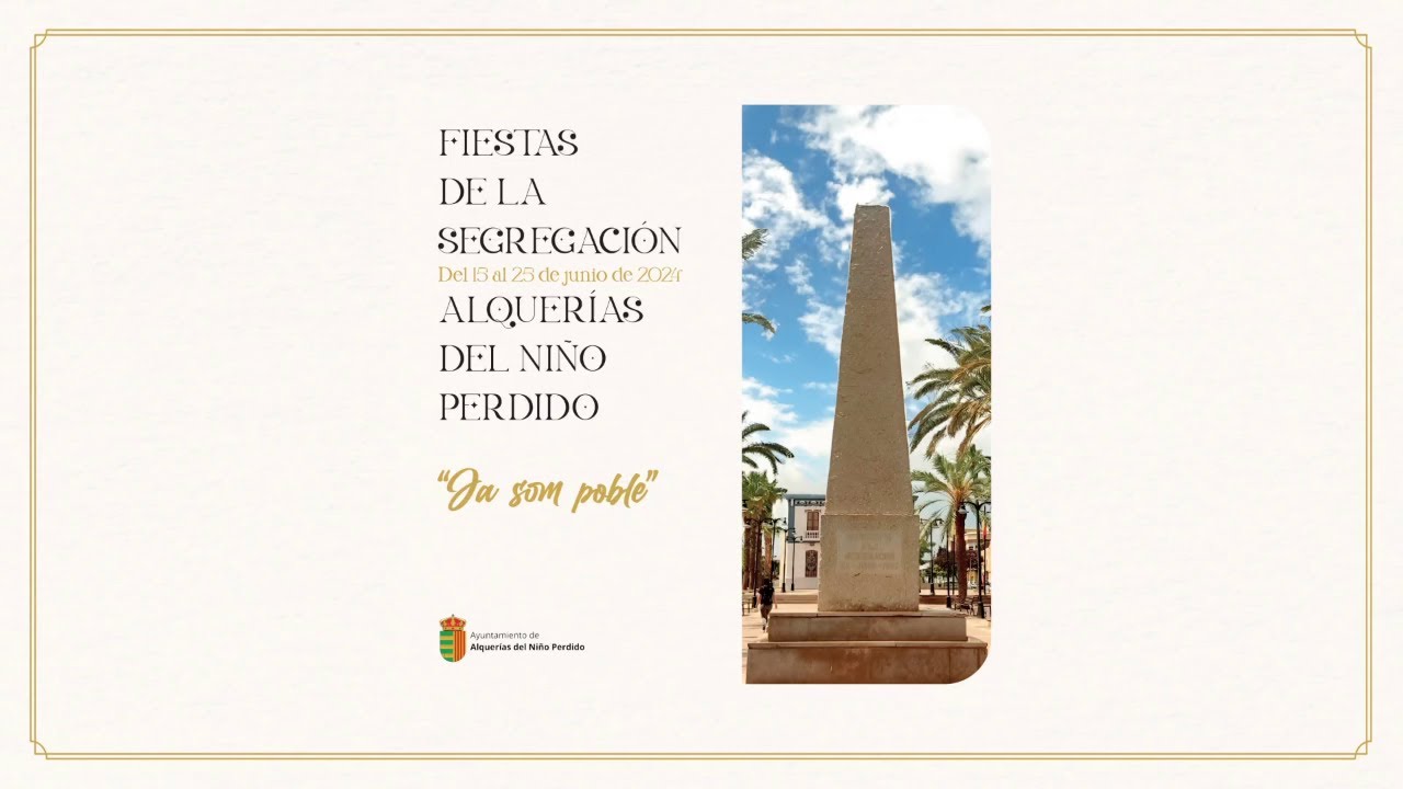 REPOR | Manifest de les Alqueries - Festes de la Segregació 2024 | 16/06/2024