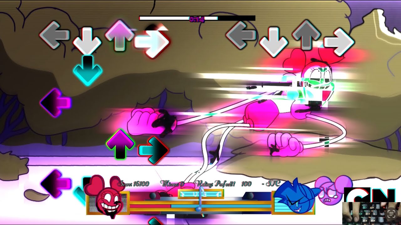 Fun Game (GFC) | FNF Pibby Classic Nexus Demo