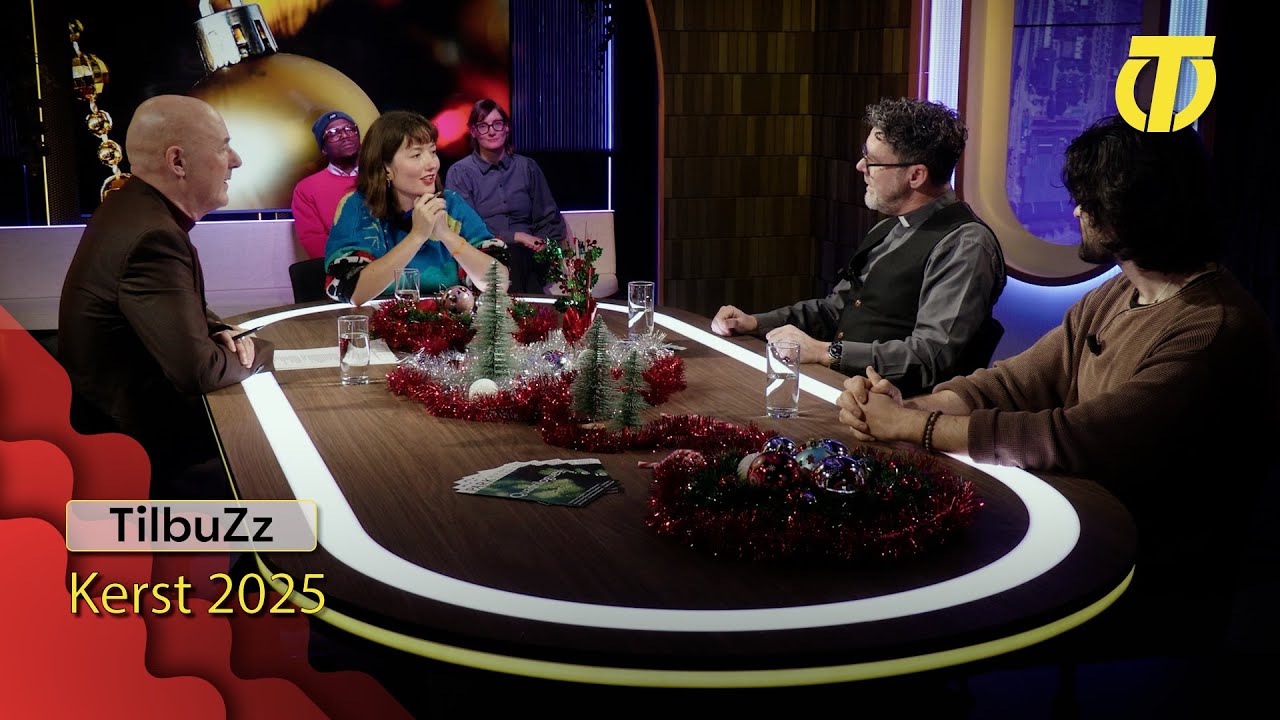 TilbuZz - Kerst 2025