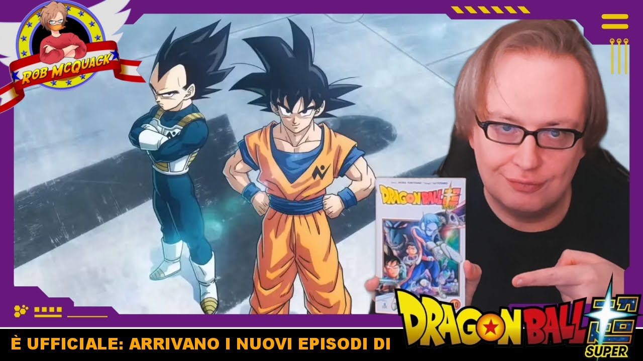 TI RACCONTO IL FUTURO DI DRAGON BALL TRA REMASTERED E NUOVI EPISODI DI SUPER