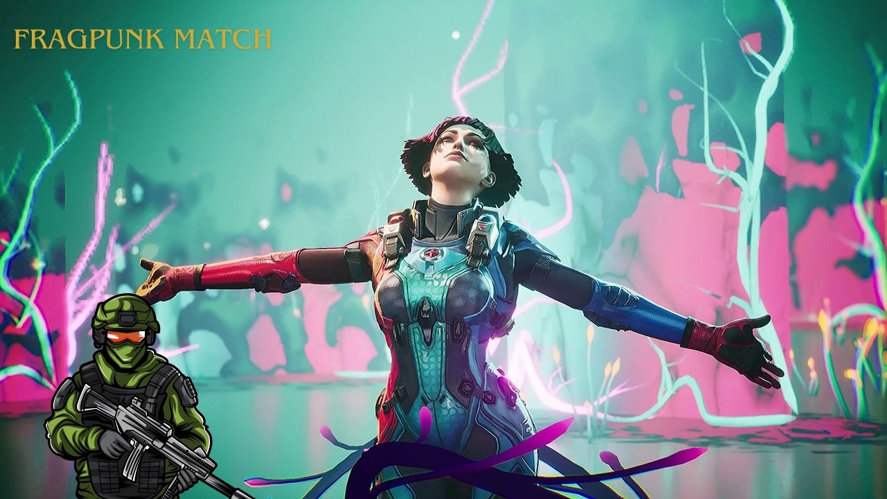 FRAGPUNK : MATCH PUNK SUR AVANT-POSTE (6) [FP]