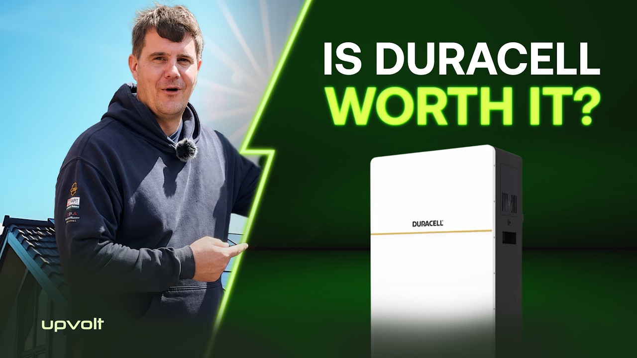 Duracell Battery for Solar Panels & Inverter Review | Full Duracell Energy Ecosystem Breakdown