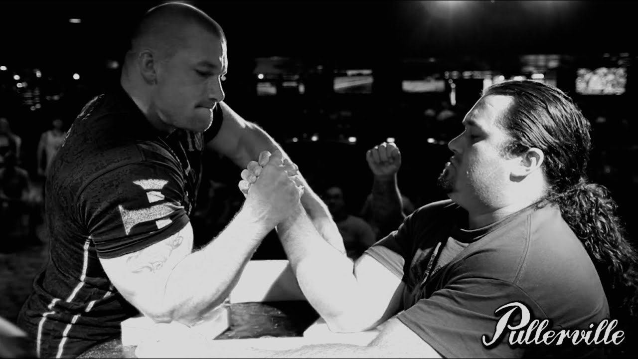 Armwrestling - Tahoe Biltmore 2013