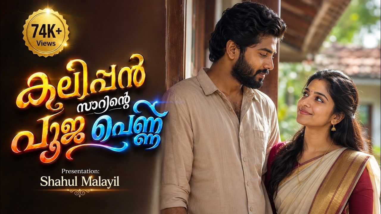കലിപ്പൻ സാറിന്റെ പൂജ പെണ്ണ് SHAHUL MALAYIL MALAYALAM STORY - ARCHANA PRAKASH