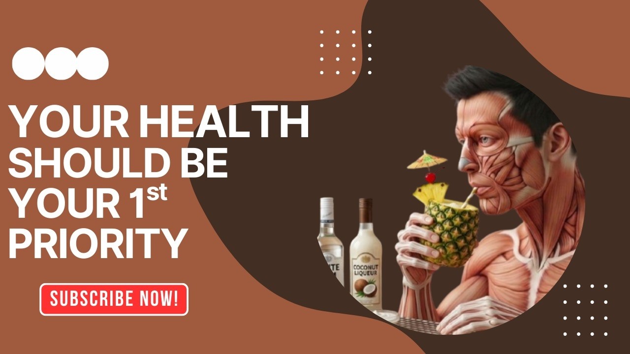 What Happens To Your Body When You Drink Piña Colada? 🍍🥥