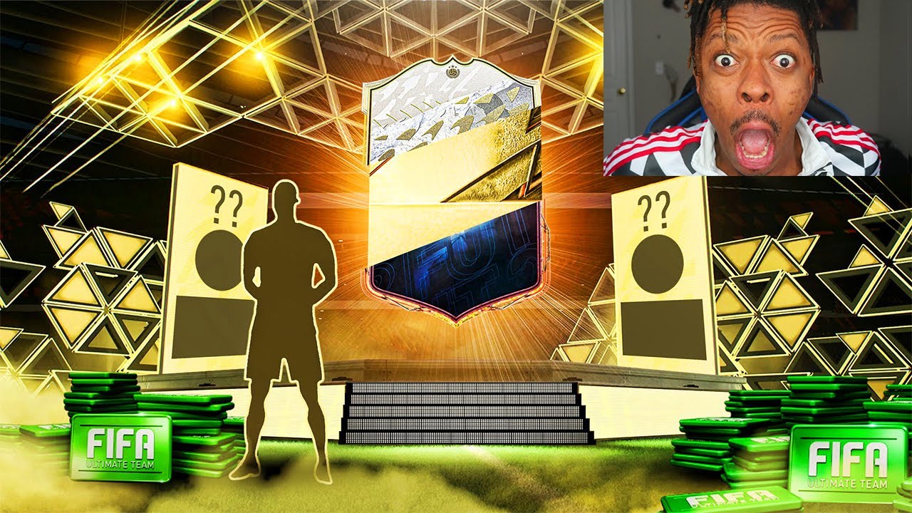 WHAT DOES 12K FIFA POINTS GET YOU FROM PACKS IN FIFA 22?!