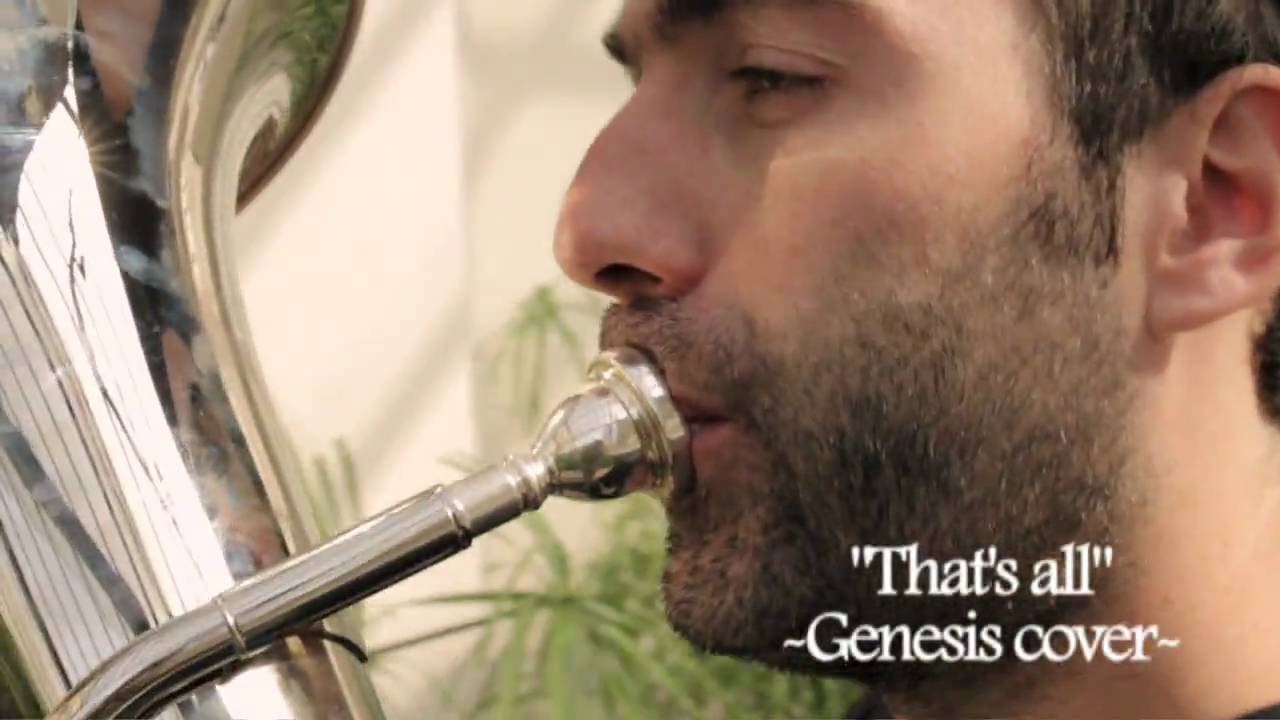 Clare and the Reasons - That's all (Genesis cover) - Session Live par 