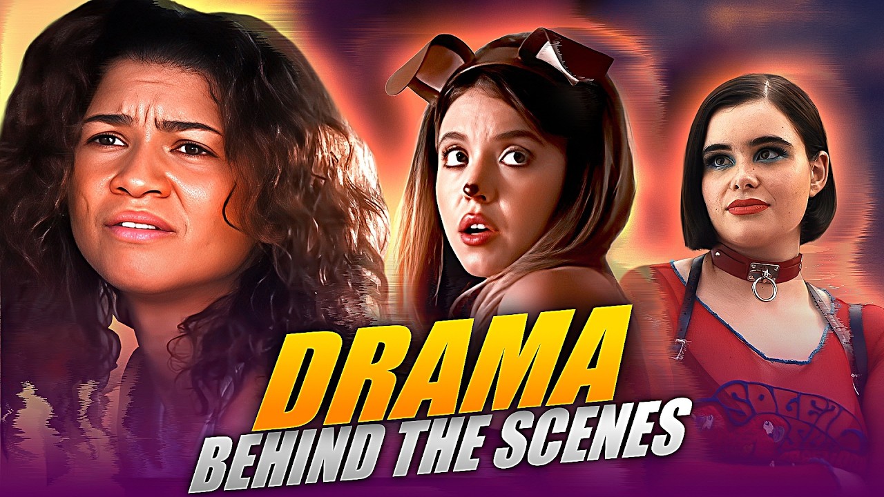 What Really Happened Behind The Scenes Of Euphoria Season 3