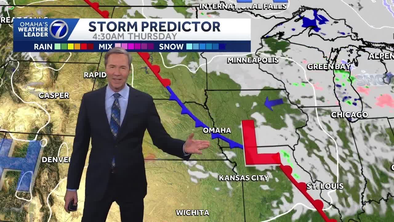 Great stretch of weather ahead for Omaha