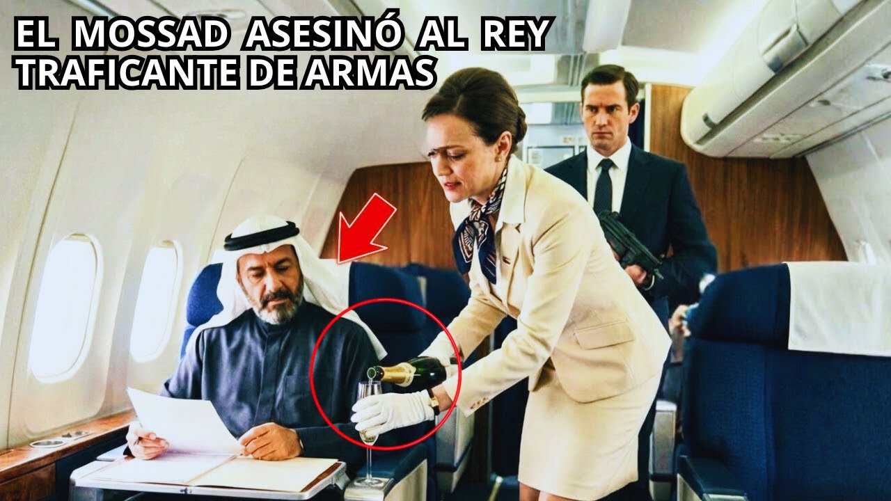 Cómo el Mossad eliminó al palestino más sádico de primera clase