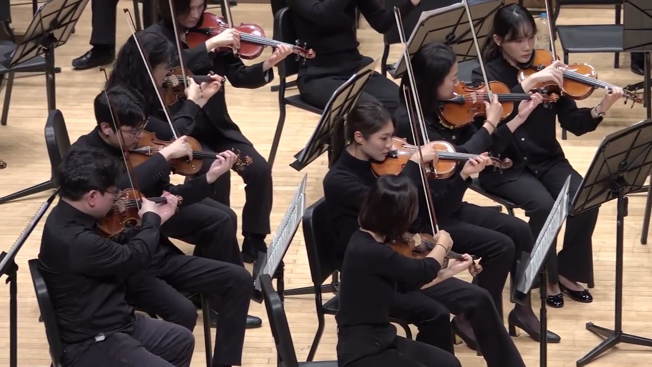 Symphony No.5 C minor Op.67/2025 오송챔버오케스트라 정기연주회