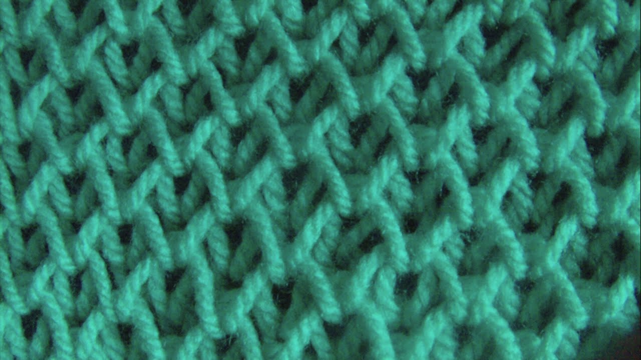WZORY NA DRUTACH-KNITTING STITCH-PLASTER MIODU