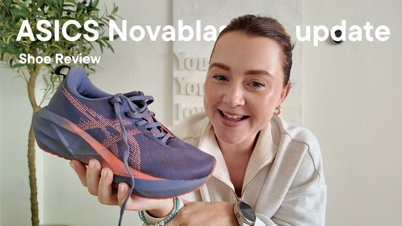 ASICS Novablast 5 | HONEST shoe review as an average runner - update!