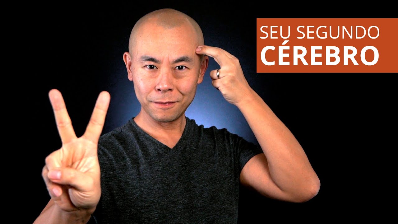 Desenvolva um segundo cérebro | Oi! Seiiti Arata 293