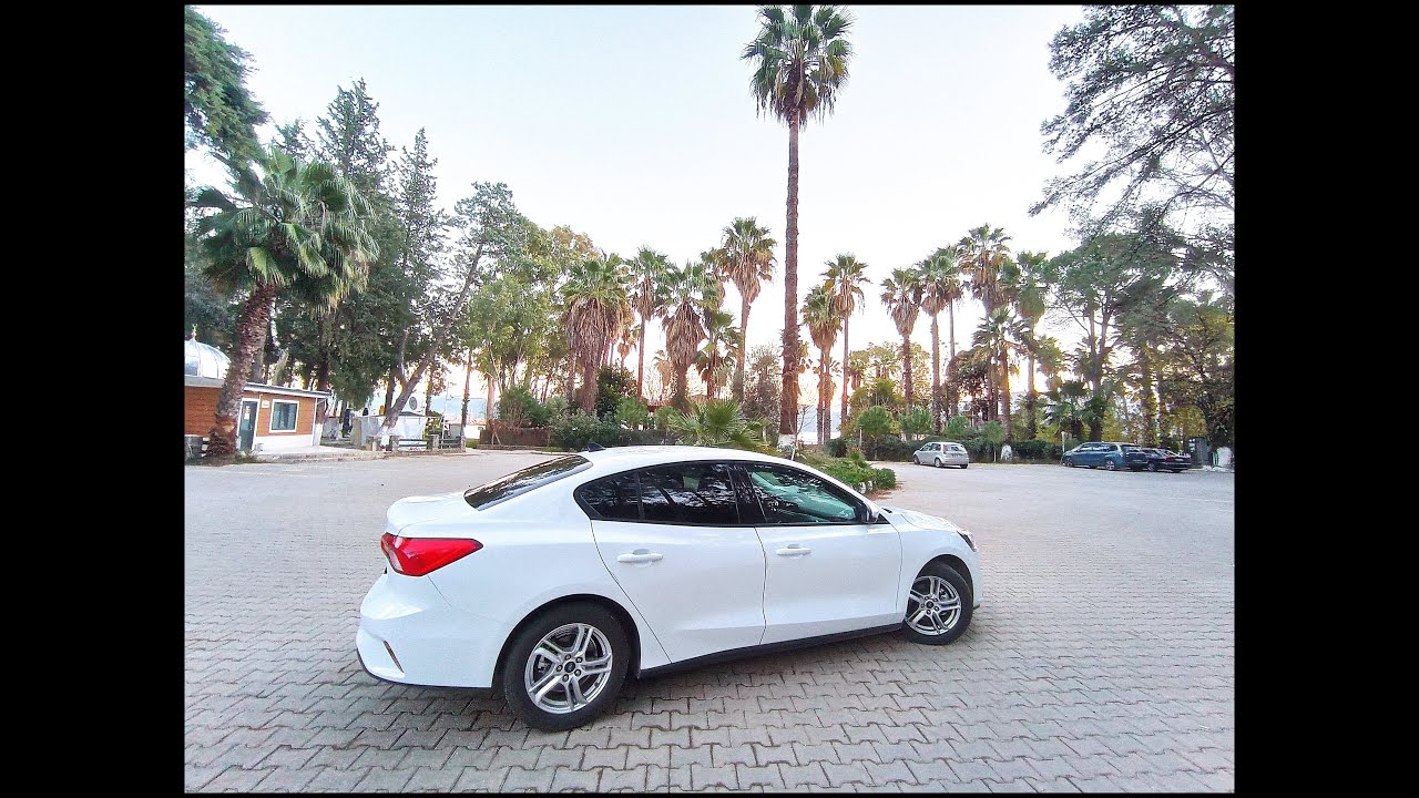 Yeni Ford Focus u Test Ettik 2020 Focus 1.5 Benzinli Petlas Kış Lastiği Performansı
