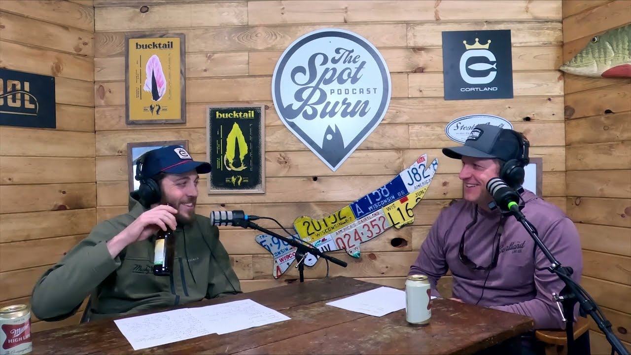S1, E2: The One About Musky Myths -  The Spot Burn Podcast