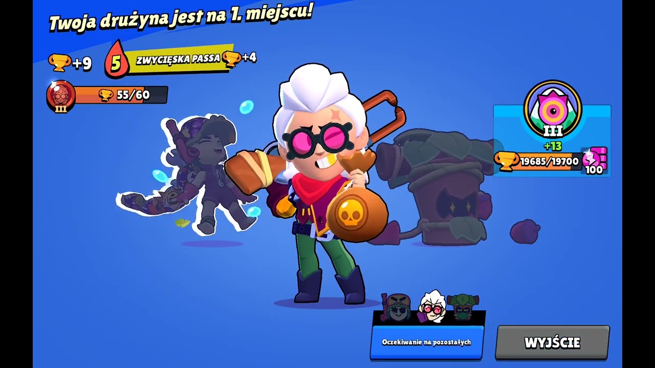 Brawl stars part 1 