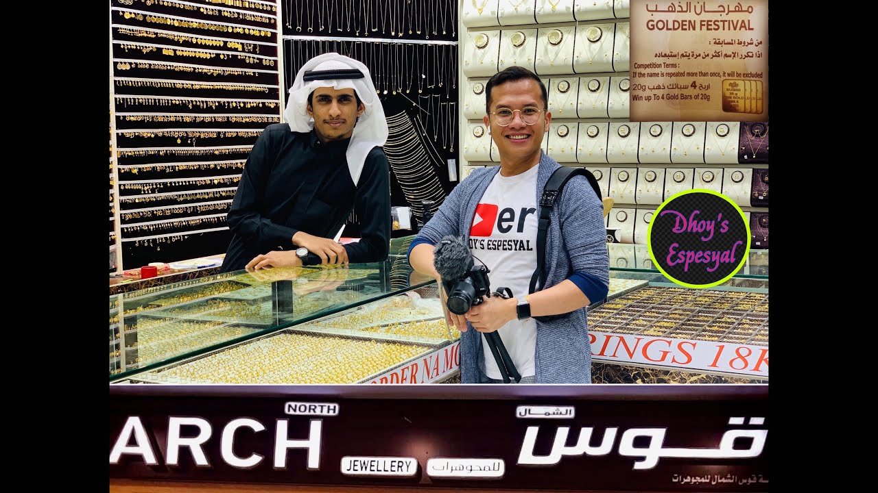 ARCH JEWELRY, Villagio Mall, Batha, Gate# 2