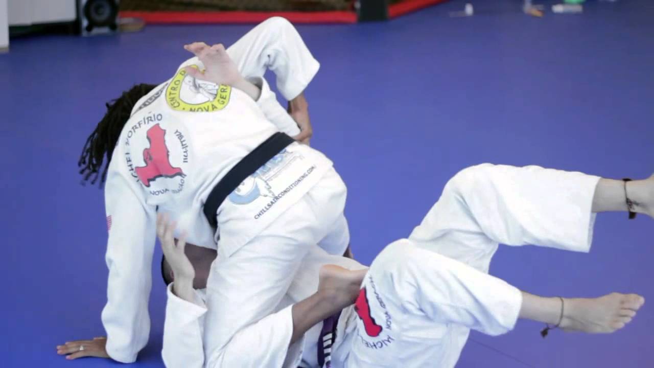 The Top Ten Japanese Jiu-Jitsu Techniques