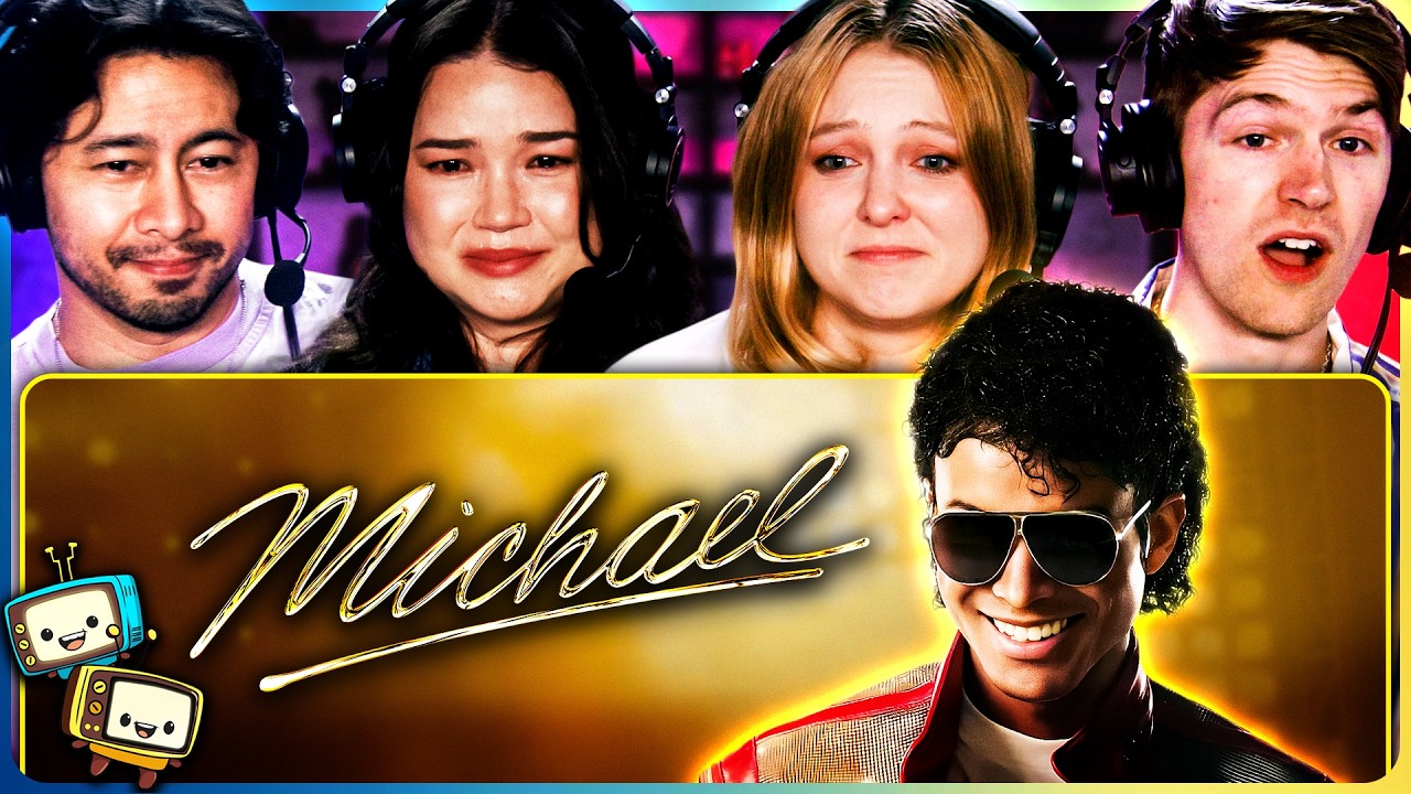 MICHAEL (2026) Movie Reaction! | First Time Watch! | Jaafar Jackson | Colman Domingo | Nia Long