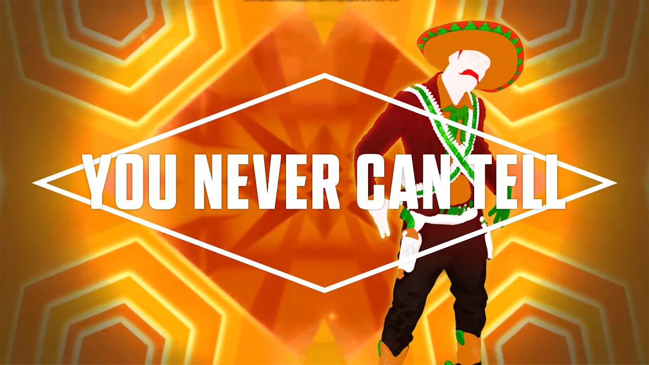 Just Dance 2016 Fanmade Mashup - You Never Can Tell