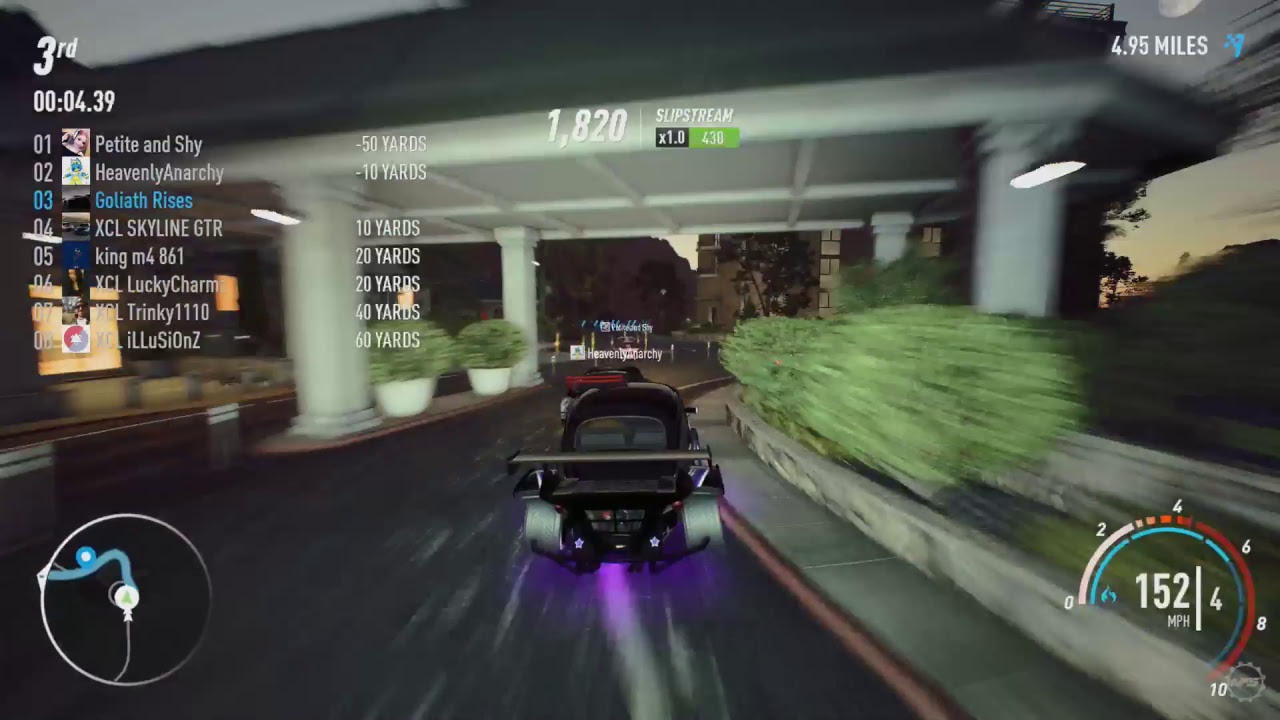 NFS Payback | XCL vs Timeless [BATTLE OVER]