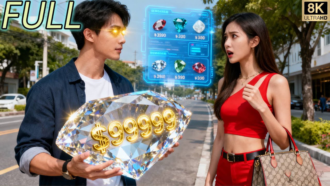 모두가 무시한 가난한 남자… 만물 가치 파악 능력으로 억만장자로 역전! 💎