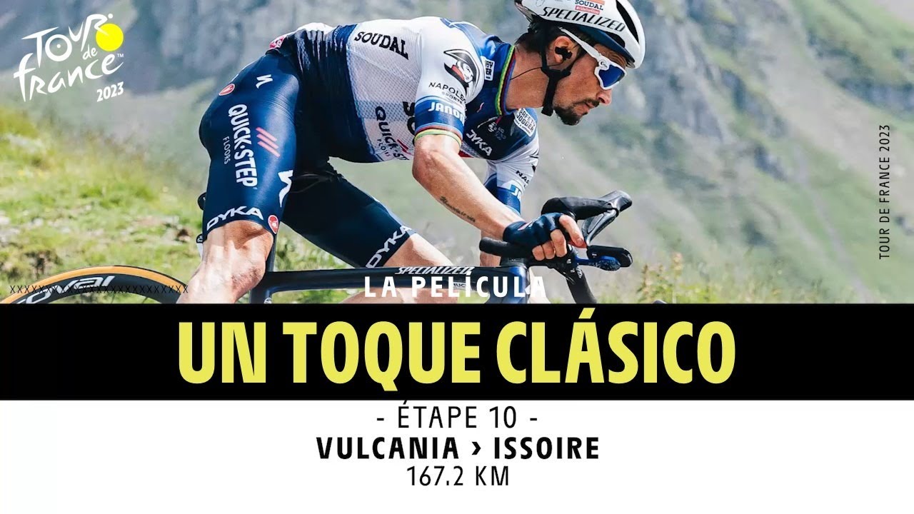 La Pel&iacute;cula - Etapa 10 - Tour de France 2023