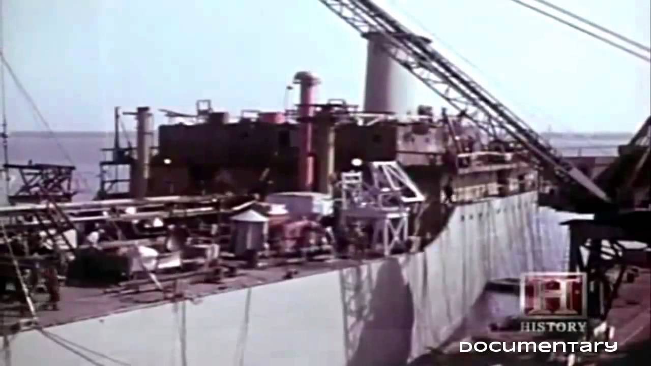 Supertankers - Documentary