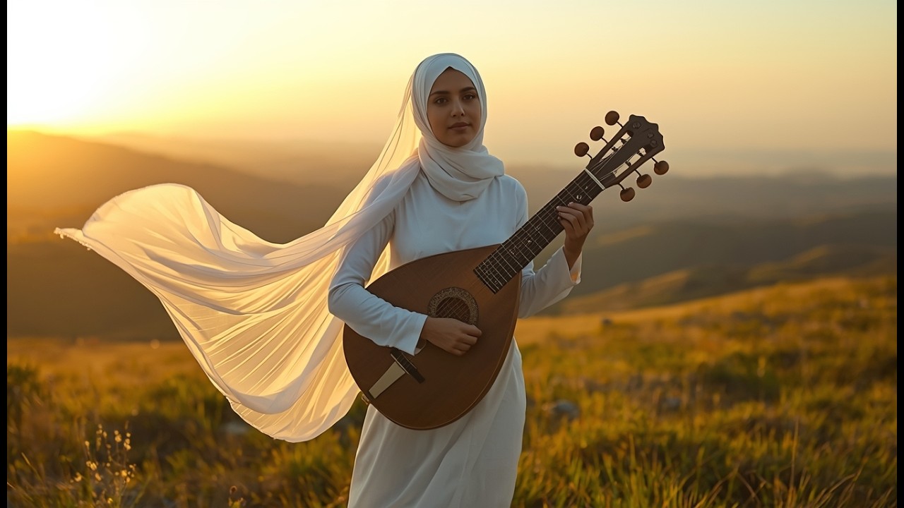 Sacred Arabian Ramadhan | Gentle Oriental Instrumentals & Peaceful Mood