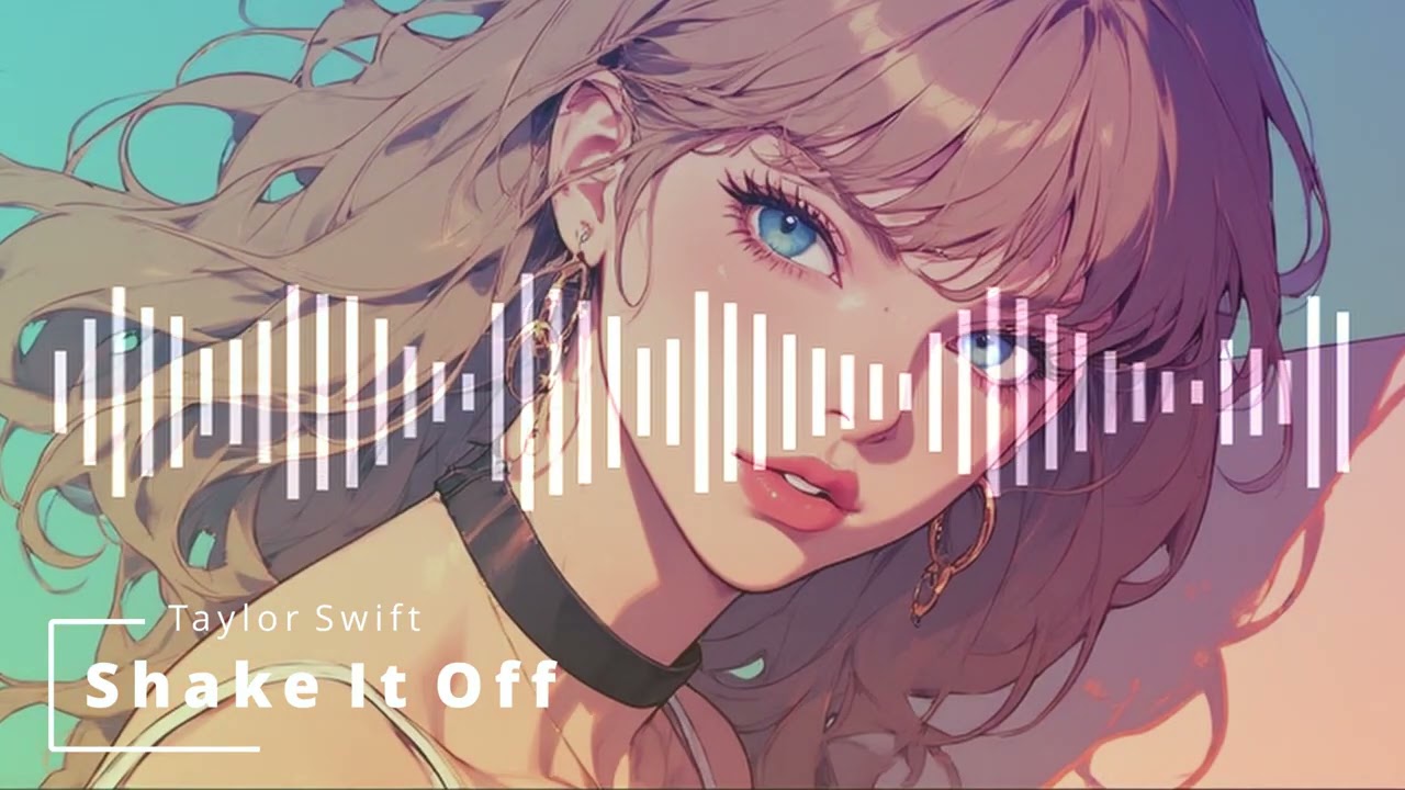 🎧✨ Taylor Swift – Shake It Off | Nightcore Vibes 🌙💖