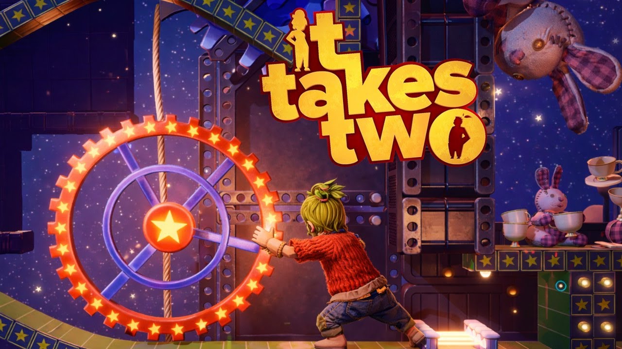 Ich fühle mich wie Super Mario ❤️‍🩹 It Takes Two #010